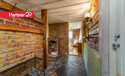 Image of ÄGE SUURE PERE MAJA OMA SPAGA- SOBIV KA LÜHIAJALISEKS MAJUTUSEKS