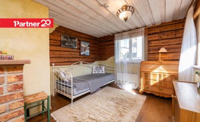 Image of ÄGE SUURE PERE MAJA OMA SPAGA- SOBIV KA LÜHIAJALISEKS MAJUTUSEKS