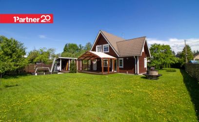 Image of Kodu, kus ruumi jagub kõigile – kamin, terrass ja vaikne aed