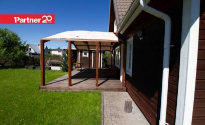 Image of Kodu, kus ruumi jagub kõigile – kamin, terrass ja vaikne aed