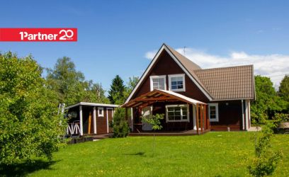 Image of Kodu, kus ruumi jagub kõigile – kamin, terrass ja vaikne aed