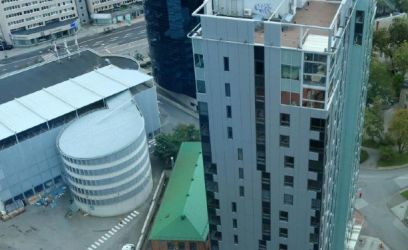 Image of Südalinna panoraam otse sinu aknast