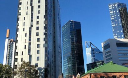 Image of Südalinna panoraam otse sinu aknast