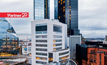 Image of Südalinna panoraam otse sinu aknast