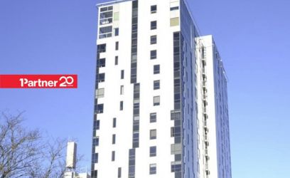 Image of Südalinna panoraam otse sinu aknast