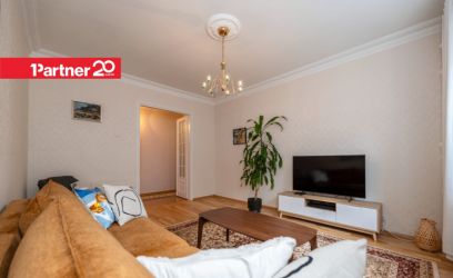 Image of KÕRGETE LAGEDEGA ELEGANTNE SISEHOOVI VAATEGA KESKLINNA KODU!