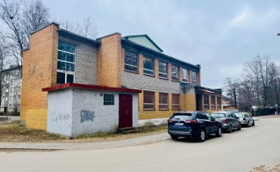 Pilte UUS HIND! MÜÜME ÄRI- JA TOOTMISHOONE PÕHJA-TALLINNAS!