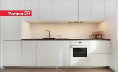 Image of Elegantne 1-toaline korter mere ja Vanalinna piiril, Jahu tn 6/2