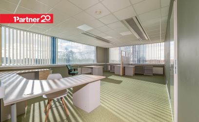 Image of 7 EUR/m² UUS HIND! BÜROOPIND SINISES ÄRIMAJAS- TASUTA PARKIMINE!