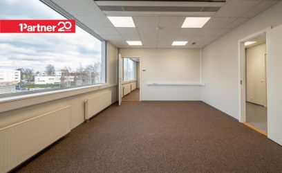 Image of 7 EUR/m² UUS HIND! BÜROOPIND SINISES ÄRIMAJAS- TASUTA PARKIMINE!