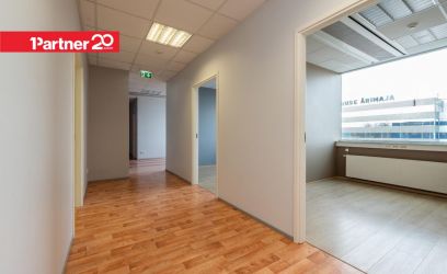 Image of 7 EUR/m² UUS HIND! Erilahendustega büroopind-TASUTA PARKIMINE!