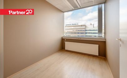 Image of 7 EUR/m² UUS HIND! Erilahendustega büroopind-TASUTA PARKIMINE!