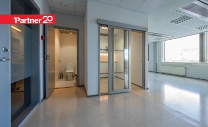 Image of 7 EUR/m² UUS HIND! SININE ÄRIMAJA- TASUTA PARKIMINE!