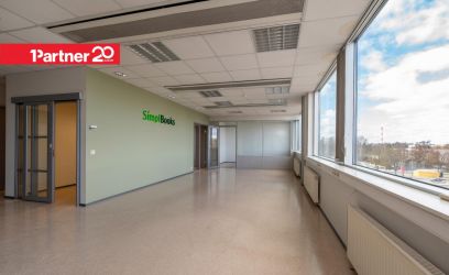 Image of 7 EUR/m² UUS HIND! SININE ÄRIMAJA- TASUTA PARKIMINE!