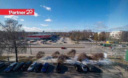 Image of 7 EUR/m² UUS HIND! VABAD BÜROOPINNAD- SININE ÄRIMAJA!