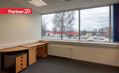 Image of 7 EUR/m² UUS HIND! VABAD BÜROOPINNAD- SININE ÄRIMAJA!