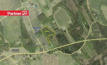 Image of 6.2 ha ehitusvõimalusega maad Raasiku lähedal!