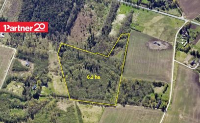 Image of 6.2 ha ehitusvõimalusega maad Raasiku lähedal!