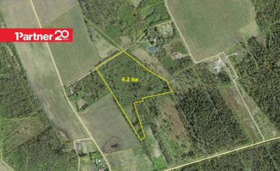 Image of 6.2 ha ehitusvõimalusega maad Raasiku lähedal!