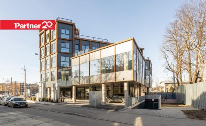 Image of Büroo / teenindus Tallinna tuiksoonel