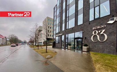 Image of FUNKTSIONAALNE BÜROO KAUNI PANORAAMVAATEGA LINNALE!