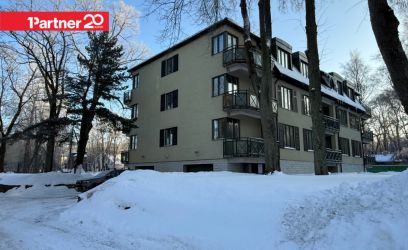 Image of Eksklusiivne üürikorter Kadrioru ja Kesklinna piiril!