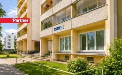 Image of Hubane 2-toaline korter Harku järve lähedal