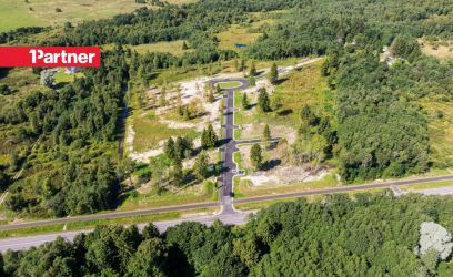 Image of Müüa kinnistu looduskaunis Päikesekivi uusarenduses.