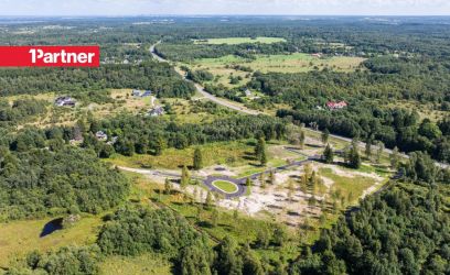 Image of Müüa kinnistu looduskaunis Päikesekivi uusarenduses.