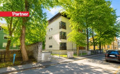 Image of Üürile anda 2-toaline korter Kadriorus – parkimiskoht hoovis