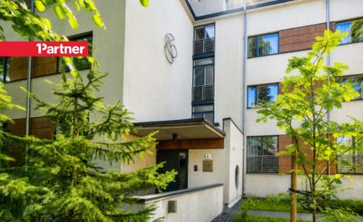Image of Üürile anda 2-toaline korter Kadriorus – parkimiskoht hoovis
