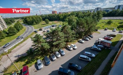 Image of Valgusküllane 2-toaline korter koos mööbliga