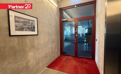 Image of Esinduslik industriaalstiilis büroopind Fahle majas