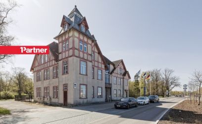Image of Ajalooline juugendstiilis villa Lauluväljaku Mere väravas