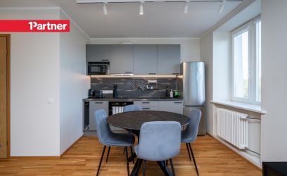 Pilte 3-toaline korter Tartu südalinnas – vaade Emajõele!