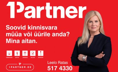Image of Uus büroopind kohe saadaval