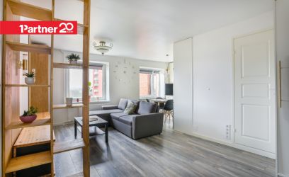 Pilte Korter kauni panoraamvaatega