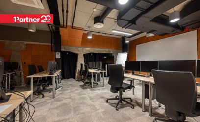 Image of Büroo auhinnatud ärimajas – Lutheri Masinasaal