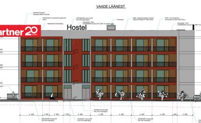 Image of EHITUSLUBA VÄLJASTATUD