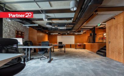 Image of STIILNE BÜROO 90,3 m² LUTHERI ÄRIMAJAS!