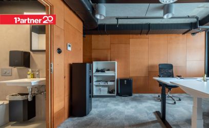 Image of STIILNE BÜROO 90,3 m² LUTHERI ÄRIMAJAS!