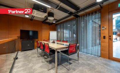 Image of STIILNE BÜROO 90,3 m² LUTHERI ÄRIMAJAS!