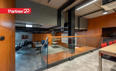 Image of STIILNE BÜROO 90,3 m² LUTHERI ÄRIMAJAS!