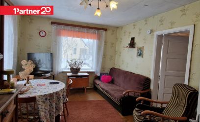 Pilte Hea potentsiaaliga maja Nõo alevikus – loo oma unistuste kodu!