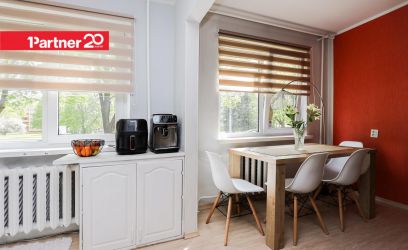 Image of HUBANE,2-TOALINE KORTER MUSTAMÄEL!