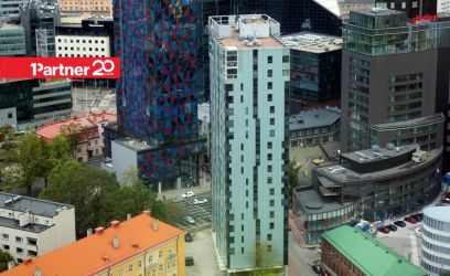 Image of Südalinna panoraam otse sinu aknast