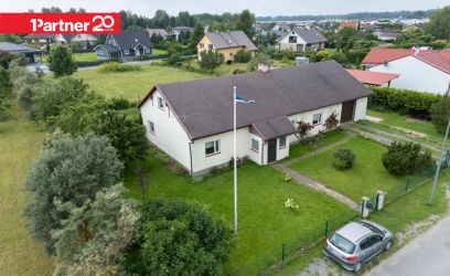 Image of Funktsionaalne elamu Tartu lähedal (kasutusluba kohe valmimas)