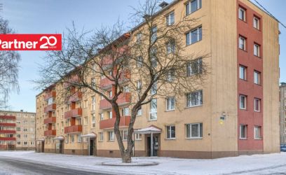 Image of RENOVEERITUD KORTER RENOVEERITUD MAJAS! RÕDU!