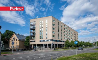 Image of 4-toaline avar korter Kesklinnas/Kadriorus, saunaga ja rõduga!