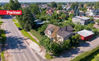 Image of Müüa remonti vajav maja hea asukohaga